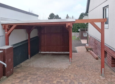 Carport 152
