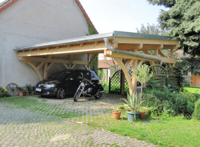 Carport 114