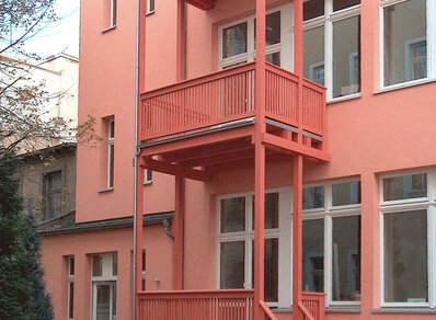 Mehrstöckiger Balkon 004