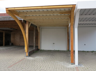 Carport 110