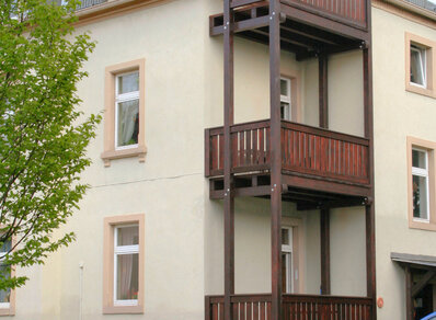 Mehrstoeckiger Balkon 016