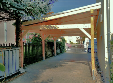Carport 138