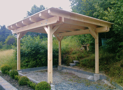 Carport 080