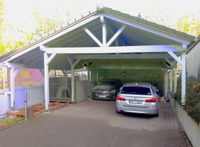 Carport 234