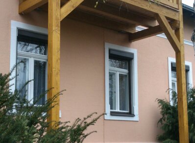 Einstoeckiger Balkon 077