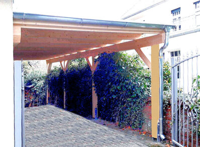 Carport 235