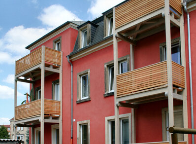 Mehrstoeckiger Balkon 039