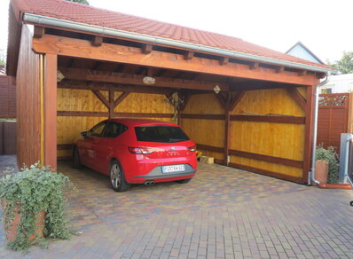 Carport 112