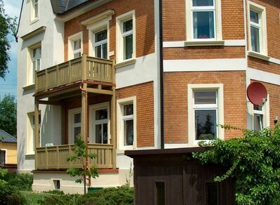 Mehrstöckiger Balkon 001