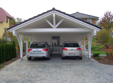 Carport 118