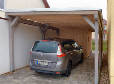 Carport 164