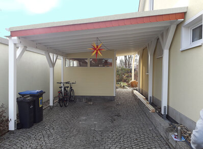 Carport 275