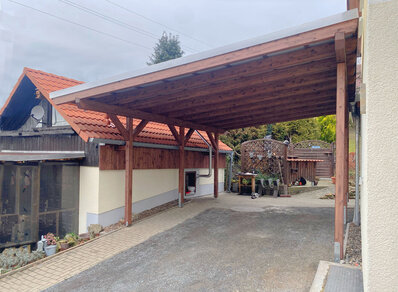 Carport 287