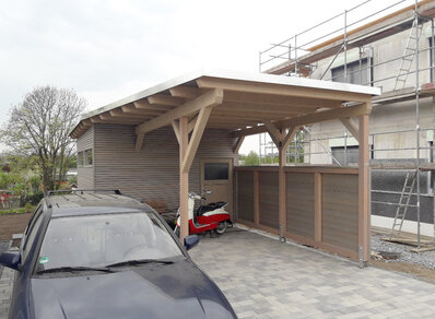 Carport 185