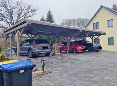 Carport 268