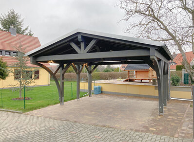 Carport 257