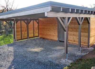 Carport 166