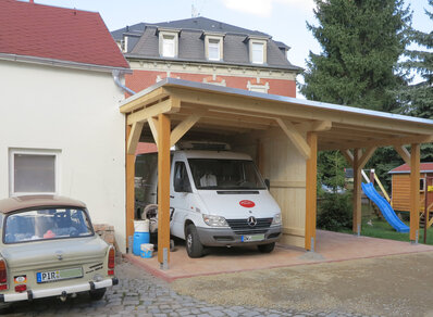 Carport 115