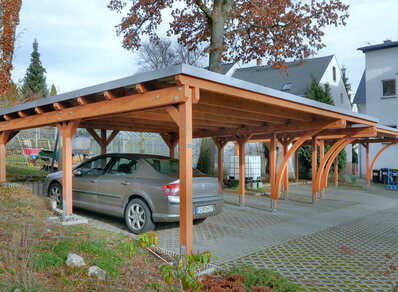 Carport 145