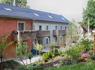 Einstoeckiger Balkon 065