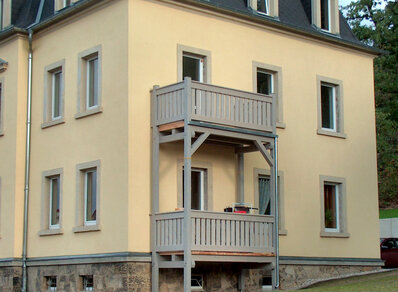 Mehrstöckiger Balkon 006
