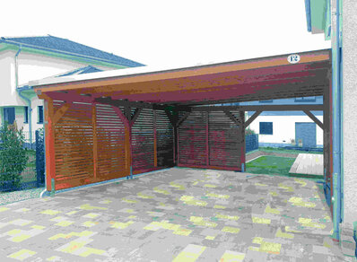 Carport 240