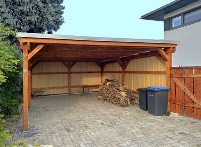 Carport 273