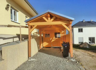 Carport 196