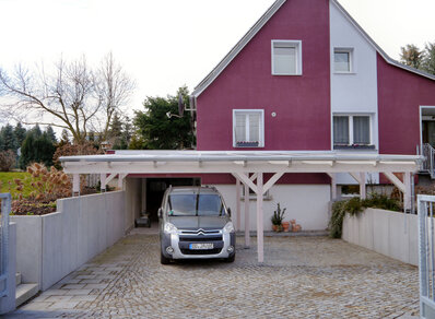 Carport 146