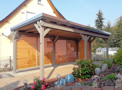 Carport 195