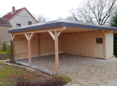 Carport 124