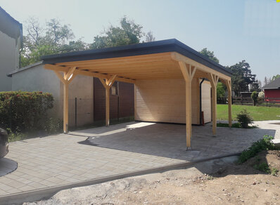 Carport 270