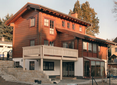 Einstoeckiger Balkon 062