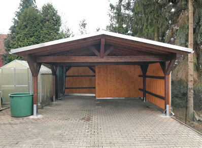 Carport 197